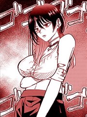 寻秦记漫画分镜模数二:朝堂纵列的对称排布